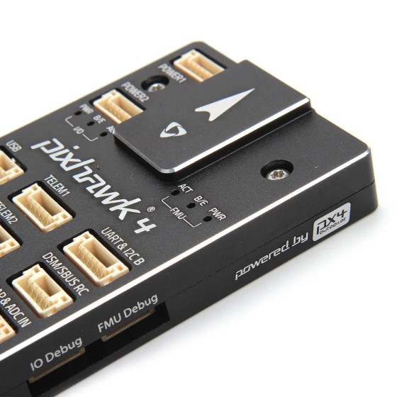 Wholesale Price  Holybro Pixhawk 4 Only PM07 14S PM02 12S M9N GPS Set FPV Accessories System